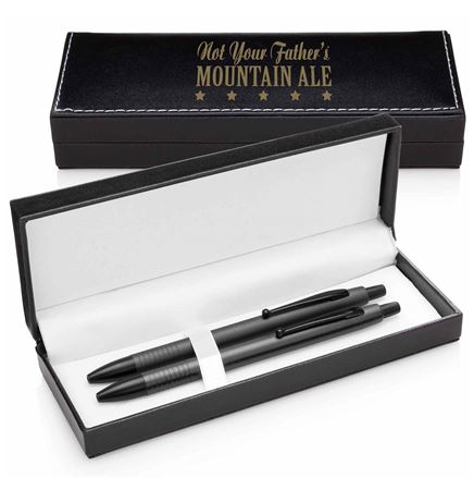 The Slim Metal Pen Gift Set
