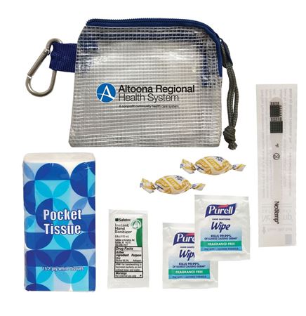 Health Zone Flu Kit