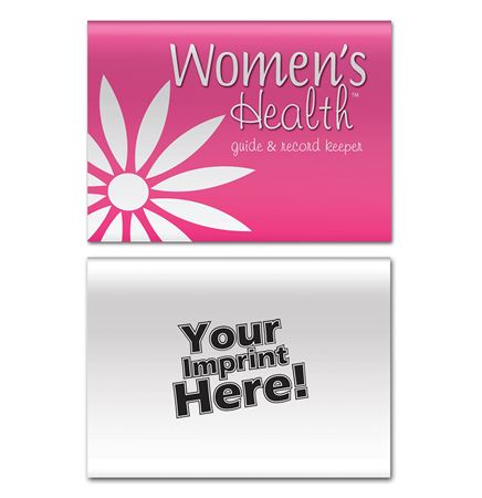 Planner and Tracker - Women's Health Planner