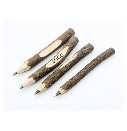Nature wood Ballpoint Pens