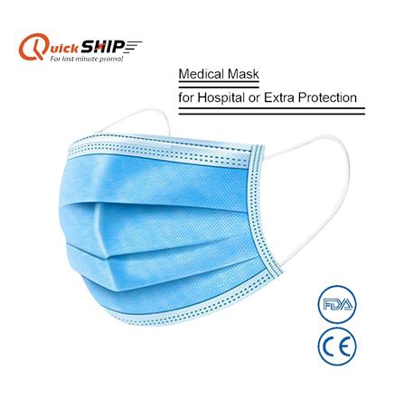 Disposable MEDICAL Face Mask-#N/A
