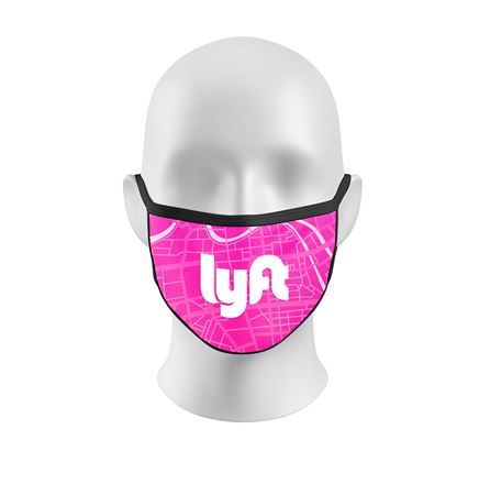 Brooklyn Mask (Full Color)