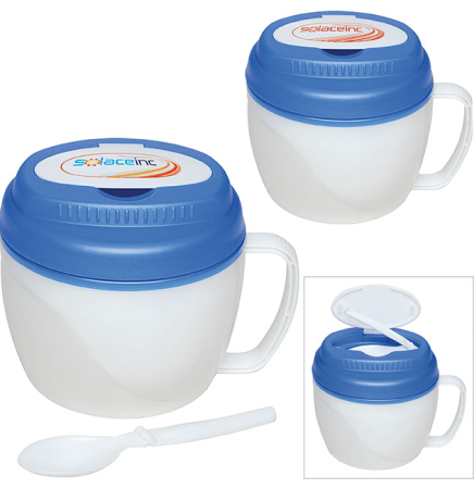18 Oz. Cool Gear Soup to Go Container w/ Handle