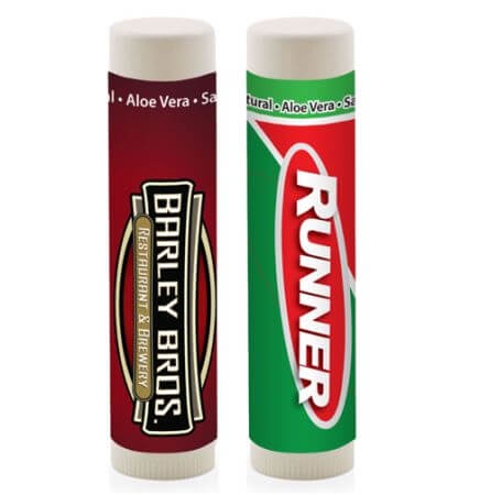 Full Color Lip Balm