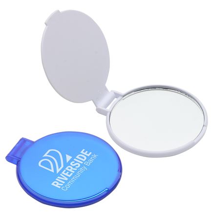 Ultra Thin Pocket Mirror