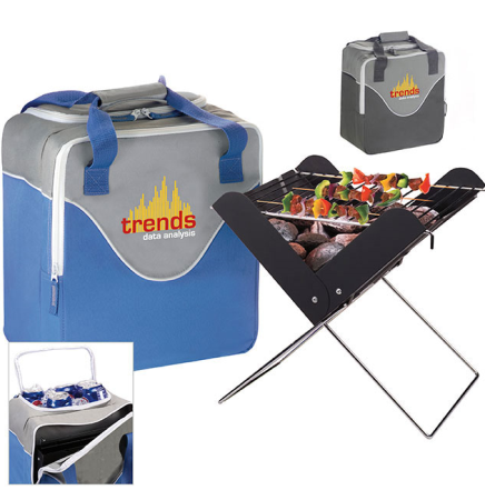 RCC Koozie Barbeque Kooler Bag