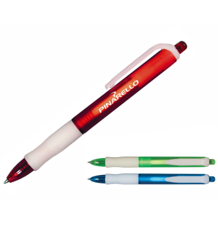 Colored Barrel Gel ink pen