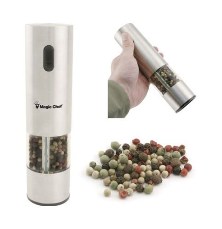 Electric Pepper Grinder