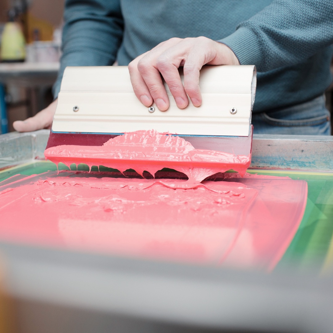 Screen Printing