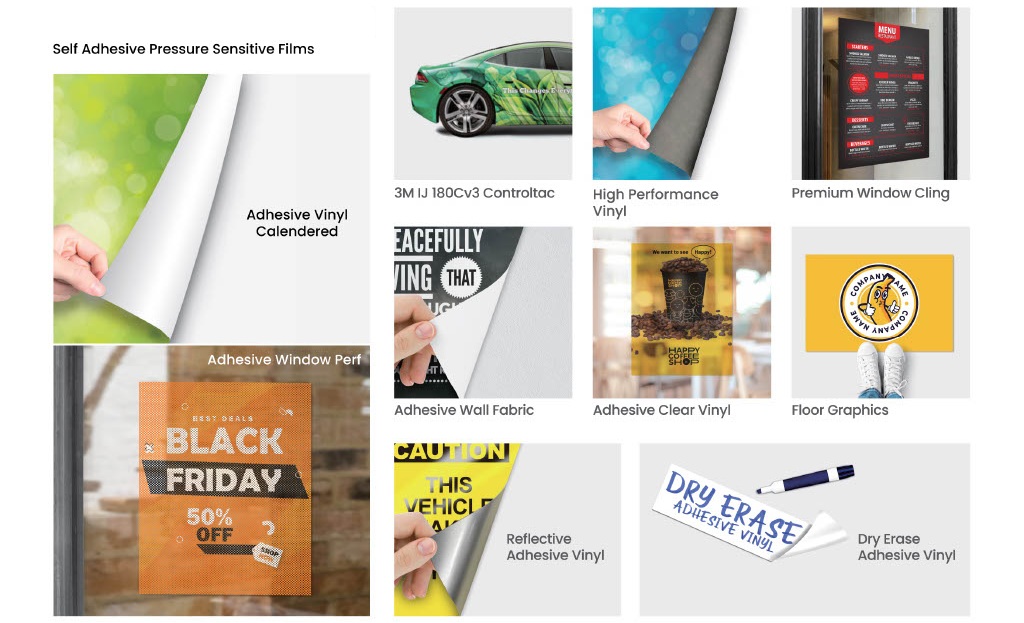 Real Estate and Outdoor Portable Signage